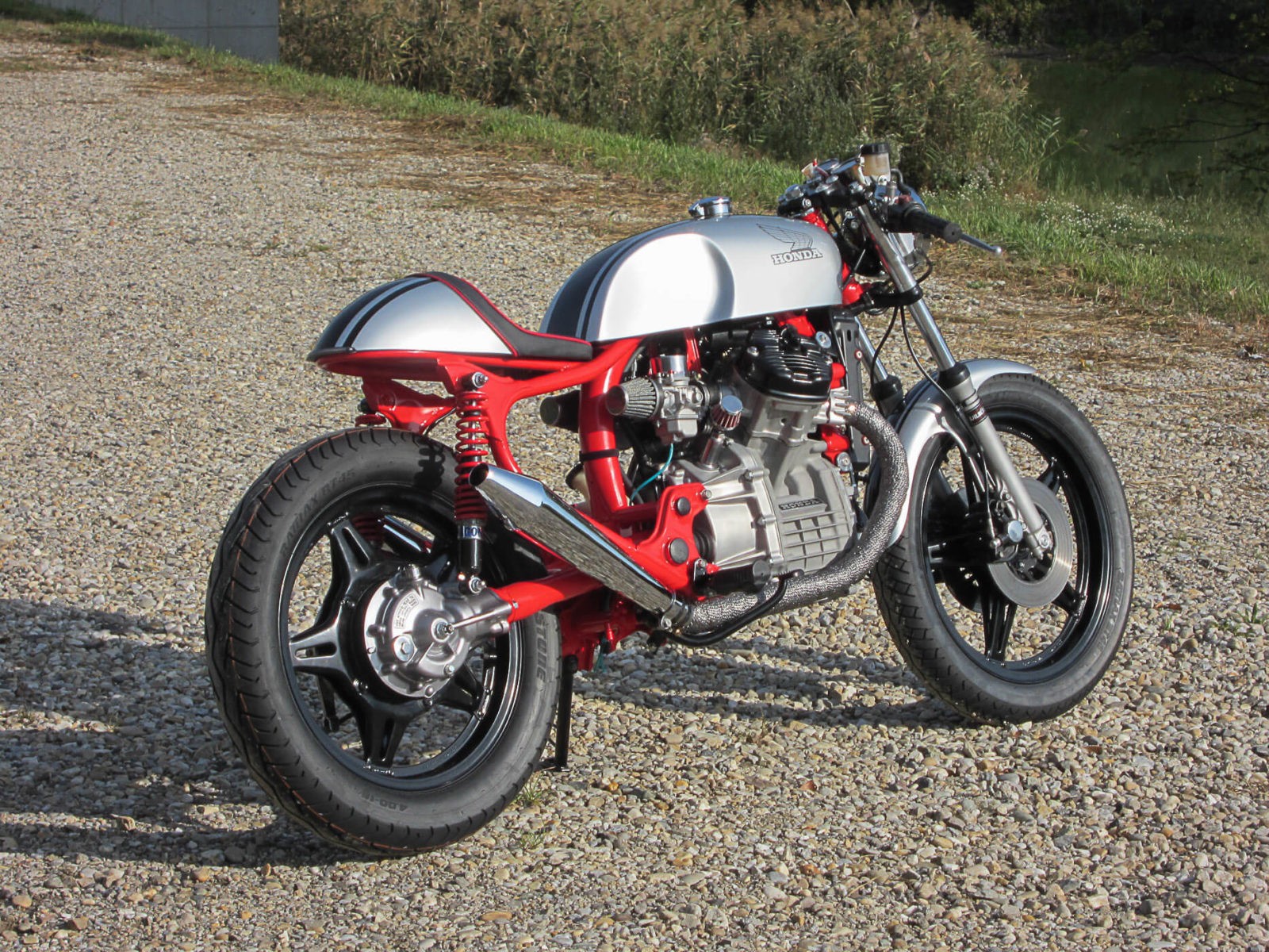 Honda CX500 Café Racer