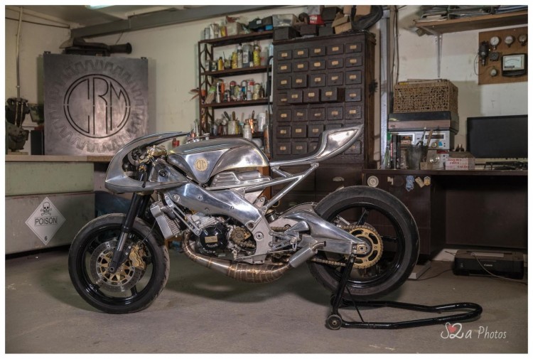 Aprilia 250RS Cafe Racer (1)
