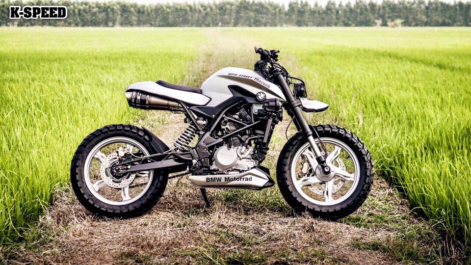 BMW G310 Scrambler (4)
