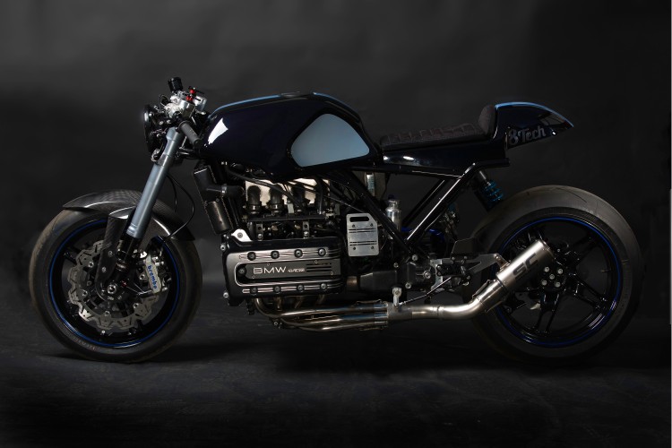 BMW K1100RS Cafe Racer 1