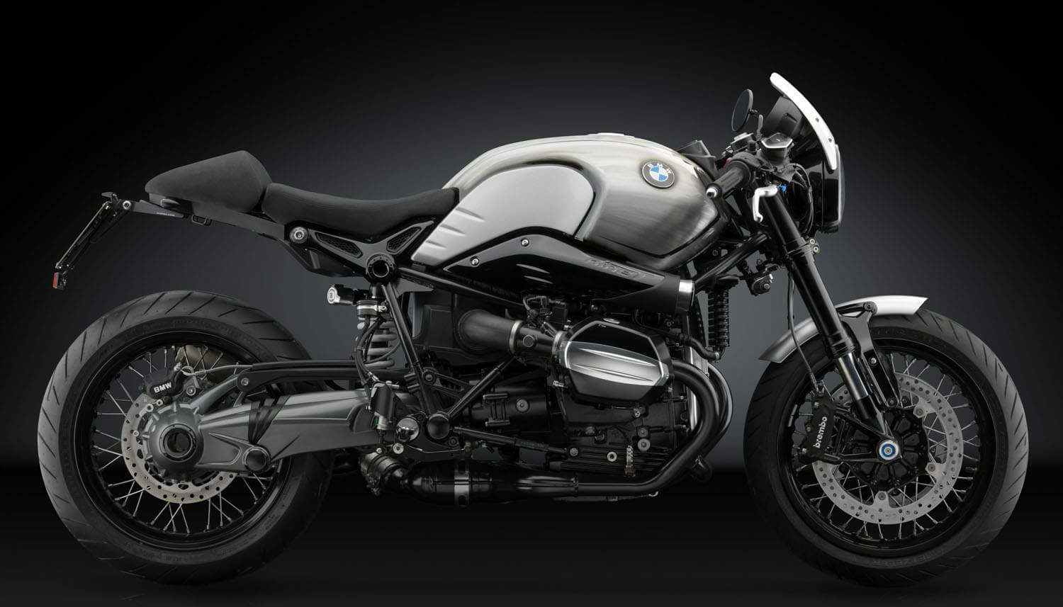 BMW R NineT Rizoma 3
