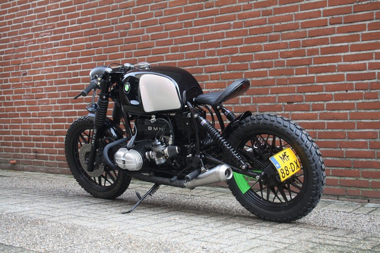 BMW R80 Bobber 7