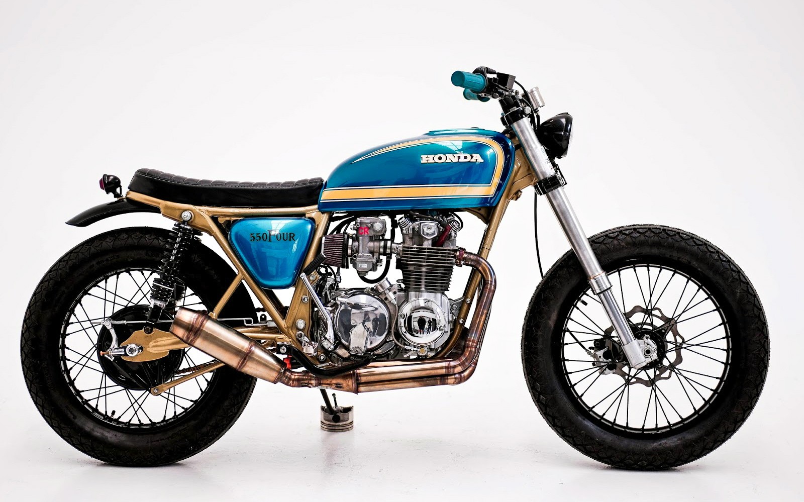 CB550 Scrambler