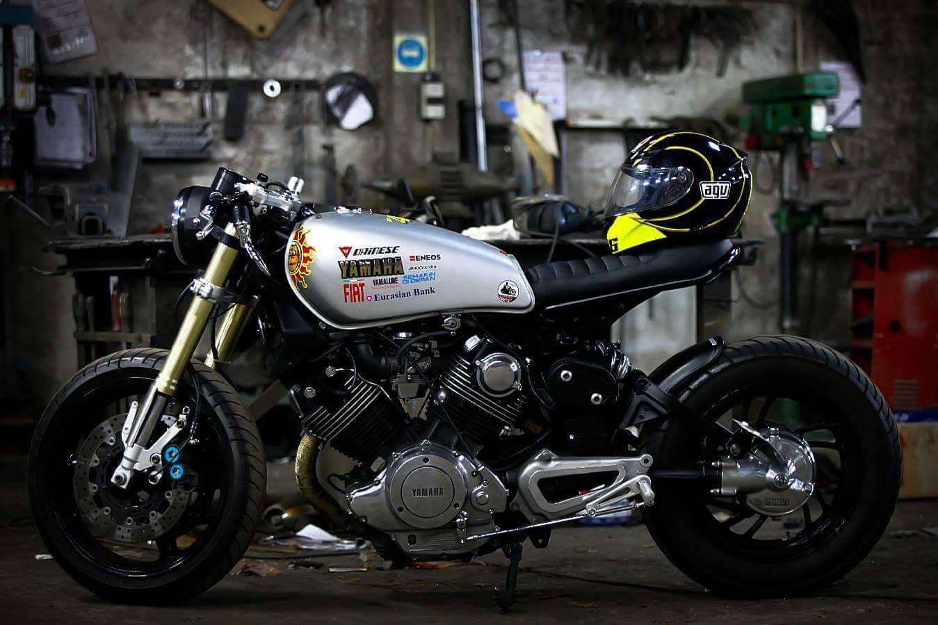CV750 Café Racer