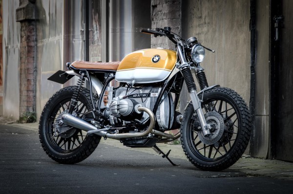 R80 Scrambler