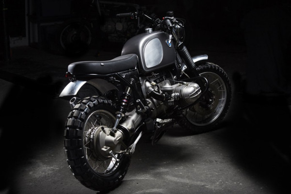 Fuel BMW R100 8