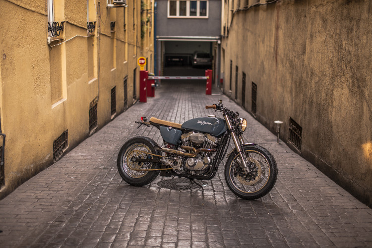 HD Sportster Brat by XTR (3)