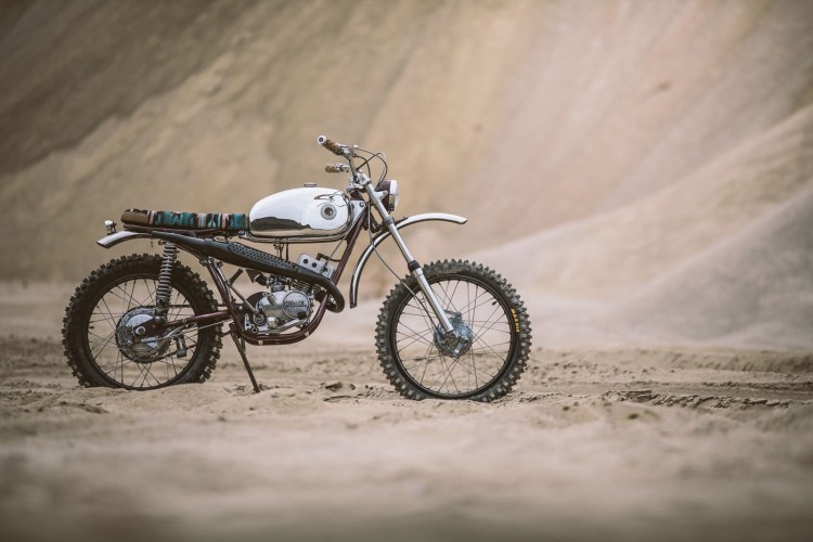 Hodaka Scrambler 9