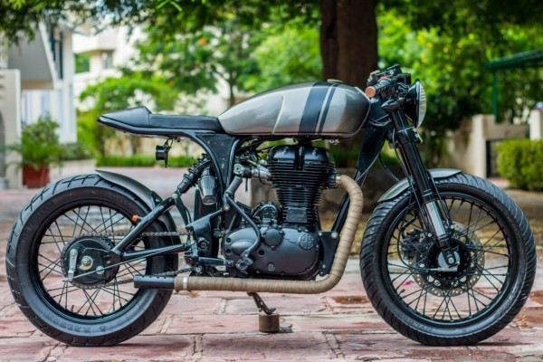 Honda 500 Café Racer
