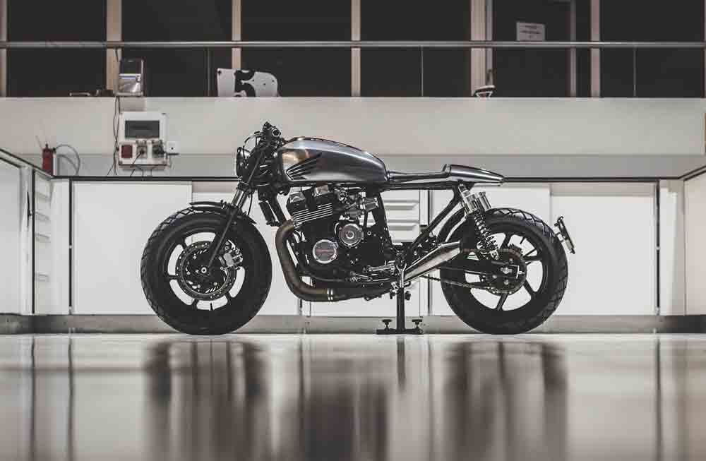 Honda CB750 Bolt Motor (8)