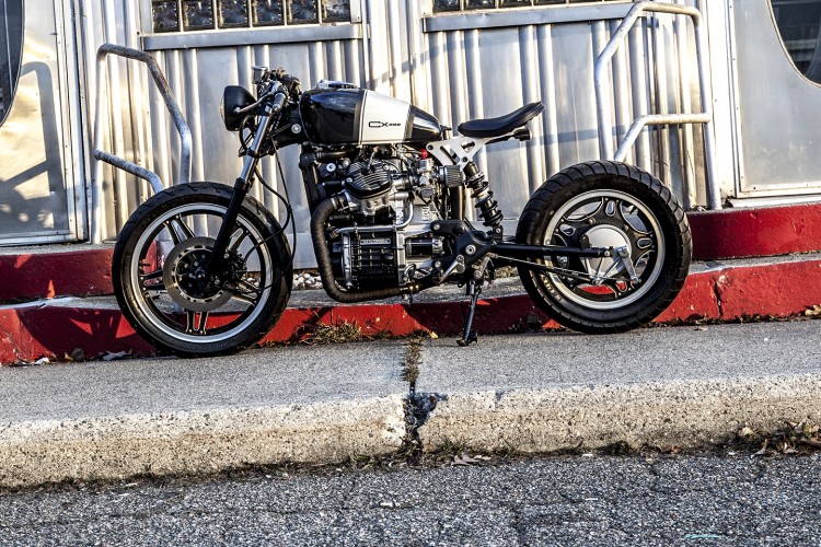 Honda CX500 Retro Rebuilds (1)