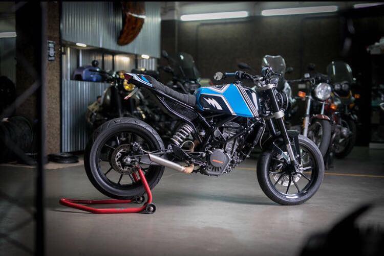 KTM Duke 125 Tracker (11)
