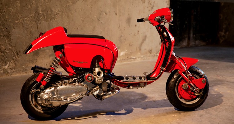 Lambretta 225 1