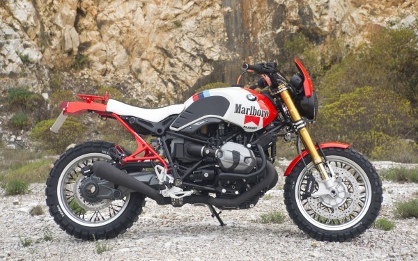 R NineT Scrambler 1