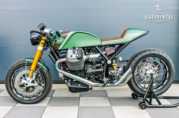 MGR1200 by Radical Guzzi