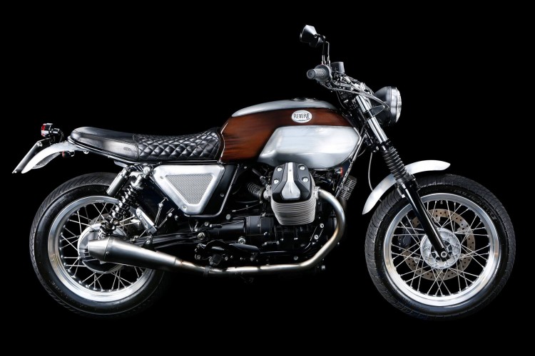 Moto Guzzi V7 Custom