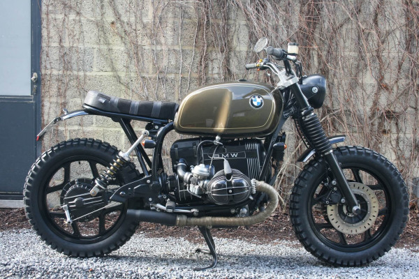 R100RT Scrambler