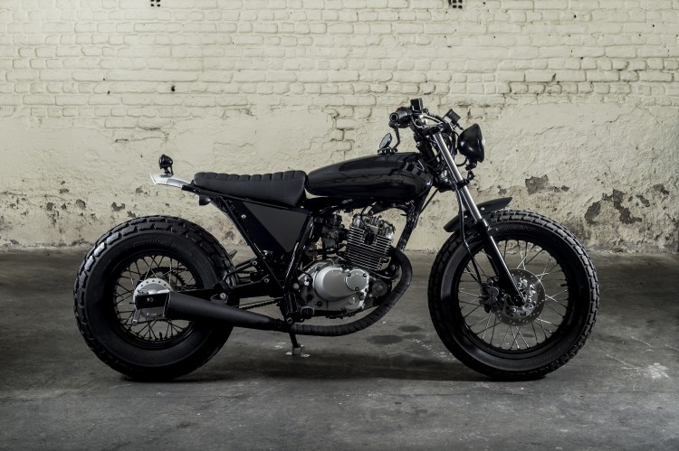 Suzuki VANVAN125 Scrambler (2)