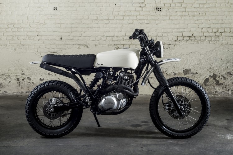 Yamaha XT600 Scrambler (1)